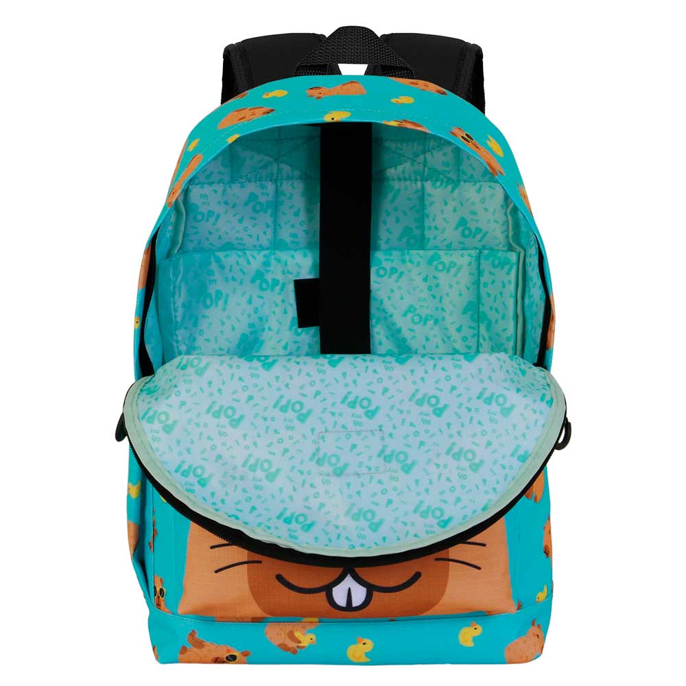 Oh My Pop! HS FAN 3.0 Backpack - Capy