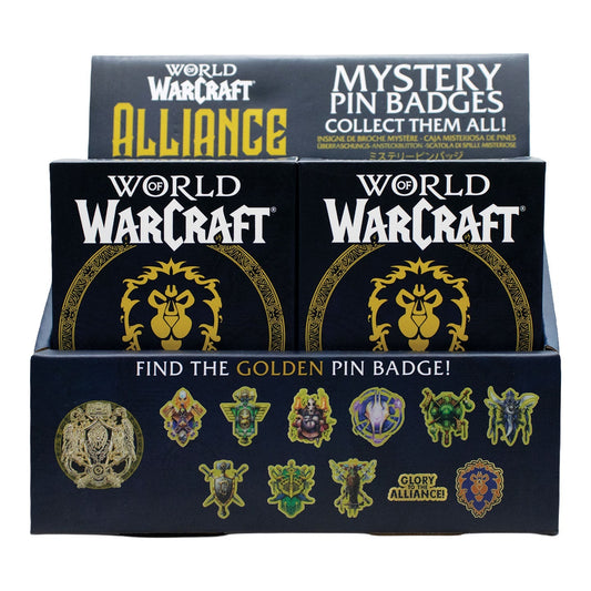 Display de 12 blind boxes World of Warcraft - Alliance Mystery Pin Badge CDU featuringBDisplay de 12 blind boxes World of Warcraft - Alliance Mystery Pin Badge CDU featuringoDisplay de 12 blind boxes World of Warcraft - Alliance Mystery Pin Badge CDU featuringîDisplay de 12 blind boxes World of Warcraft - Alliance Mystery Pin Badge CDU featuringtDisplay de 12 blind boxes World of Warcraft - Alliance Mystery Pin Badge CDU featuringeDisplay de 12 blind boxes World of Warcraft - Alliance Mystery Pin Badge CDU