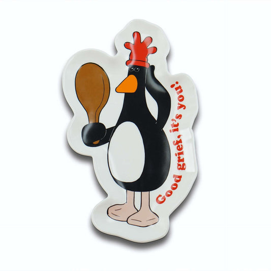 Utensilienablage Wallace & Gromit - Feathers 18 cm