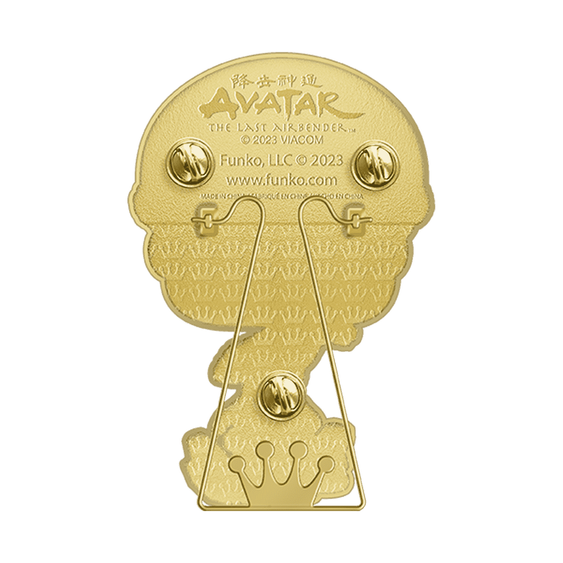 Toph Beifong - Pop! Pine