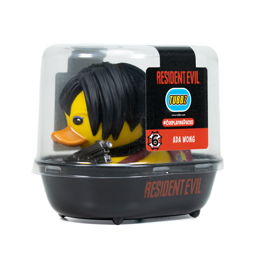 Duck Resident Evil: Ada Wong TUBBZ (First Edition)