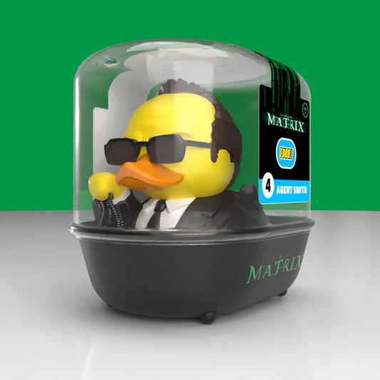 Duck Agent Smith (Erstausgabe)
