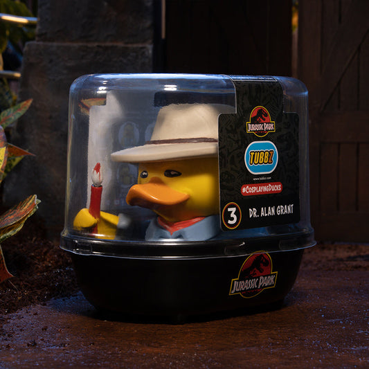 Ente Dr. Alan Grant TUBBZ (Erstauflage)