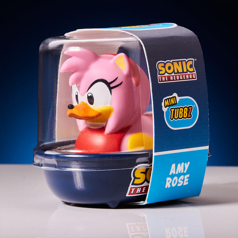 Eend Amy Rose (Mini Editie)