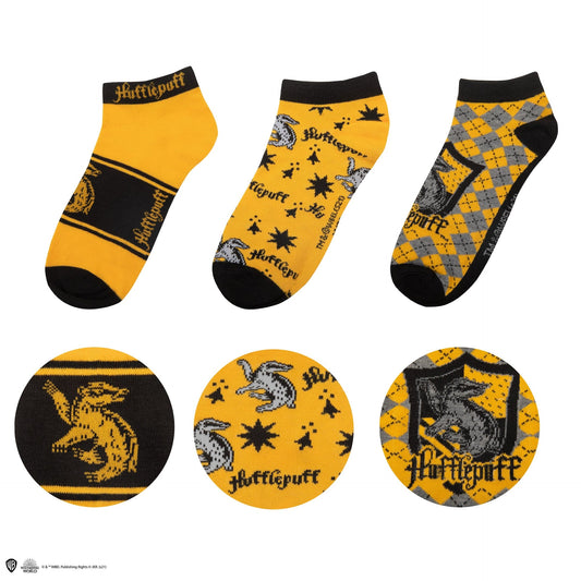 3 Paar Socken Ravenclaw-Stil