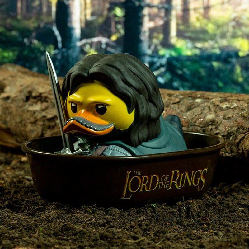 Ente Aragorn (Erste Ausgabe)