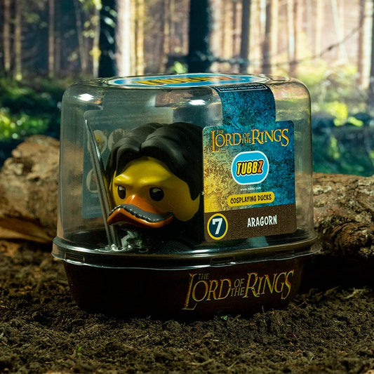 Canard Le Seigneur des Anneaux: Aragorn TUBBZ (First Edition) - vue 2