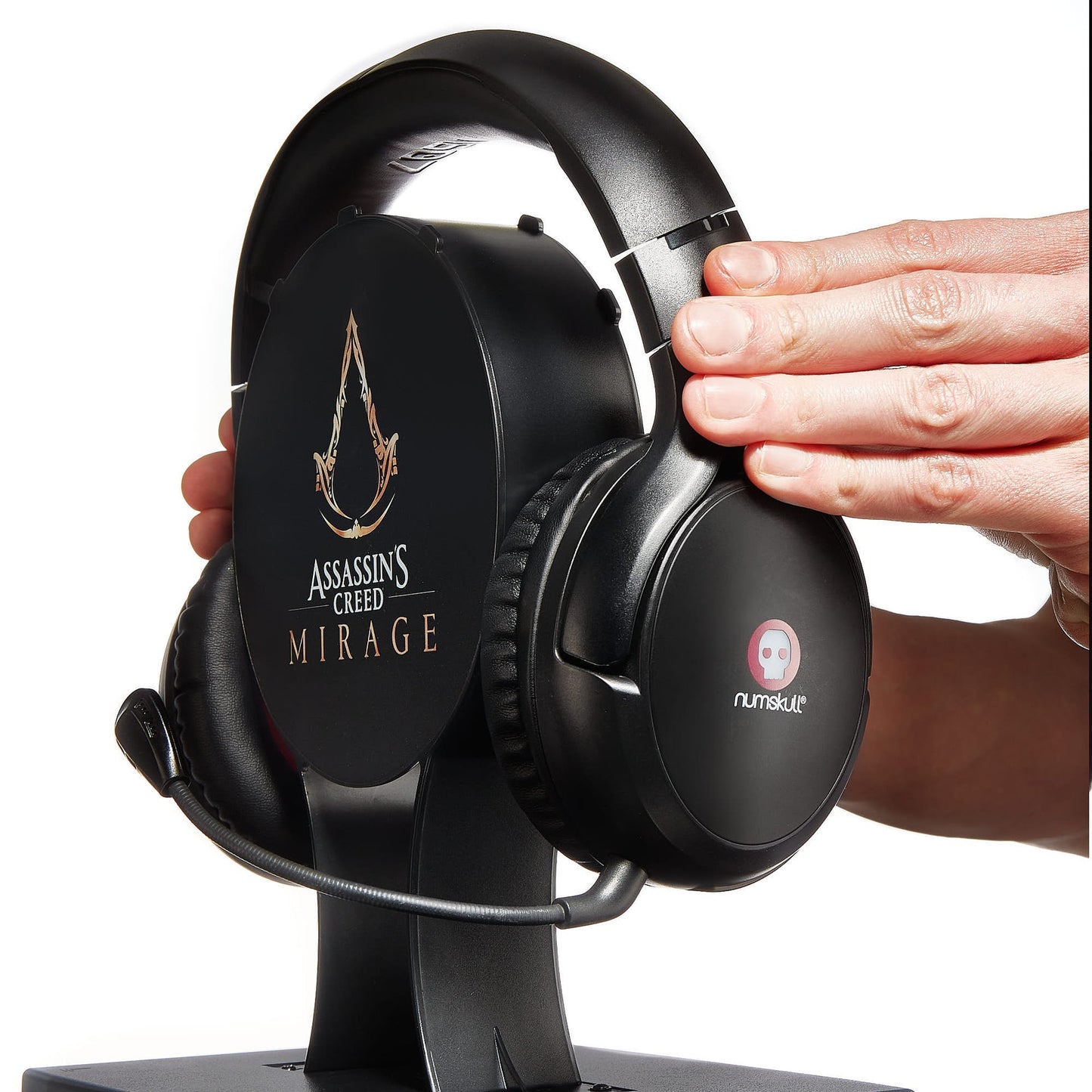 Assassins Creed Mirage Gaming Gaser