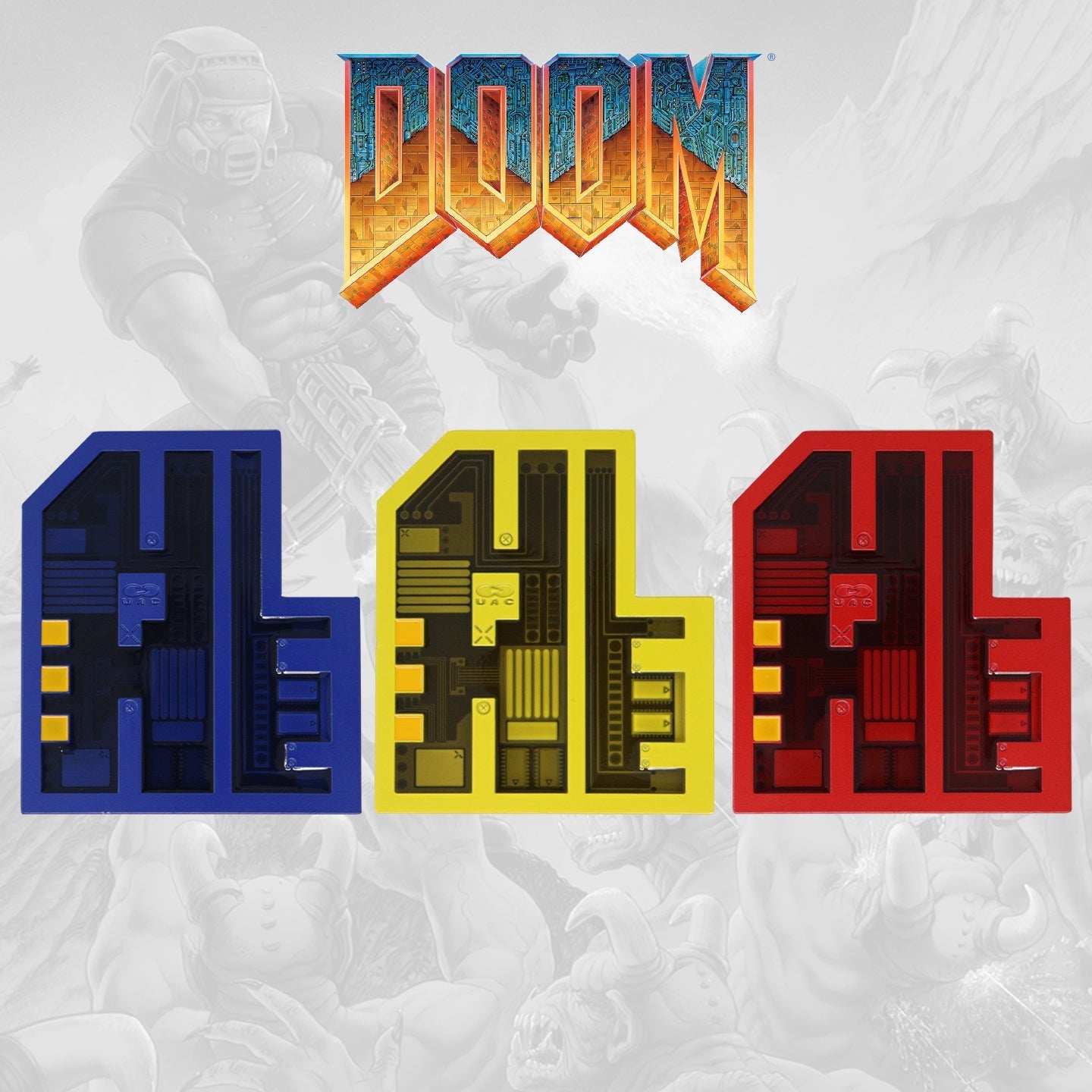 Objet collector DOOM - 30e anniversaire Pixel Key Set of 3CObjet collector DOOM - 30e anniversaire Pixel Key Set of 3oObjet collector DOOM - 30e anniversaire Pixel Key Set of 3fObjet collector DOOM - 30e anniversaire Pixel Key Set of 3fObjet collector DOOM - 30e anniversaire Pixel Key Set of 3rObjet collector DOOM - 30e anniversaire Pixel Key Set of 3eObjet collector DOOM - 30e anniversaire Pixel Key Set of 3tObjet collector DOOM - 30e anniversaire Pixel Key Set of 3 Objet collector DOOM - 30e anniversaire