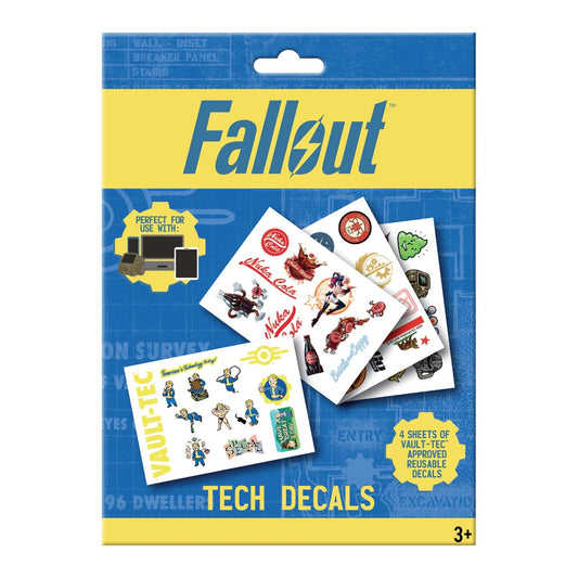 Stickers tech Fallout