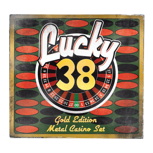 Objet collector Fallout New Vegas - Lucky 38 Imitation Gold Casino SetSObjet collector Fallout New Vegas - Lucky 38 Imitation Gold Casino SeteObjet collector Fallout New Vegas - Lucky 38 Imitation Gold Casino SettObjet collector Fallout New Vegas - Lucky 38 Imitation Gold Casino Set Objet collector Fallout New Vegas - Lucky 38 Imitation Gold Casino SetcObjet collector Fallout New Vegas - Lucky 38 Imitation Gold Casino SetoObjet collector Fallout New Vegas - Lucky 38 Imitation Gold Casino SetlObjet collector