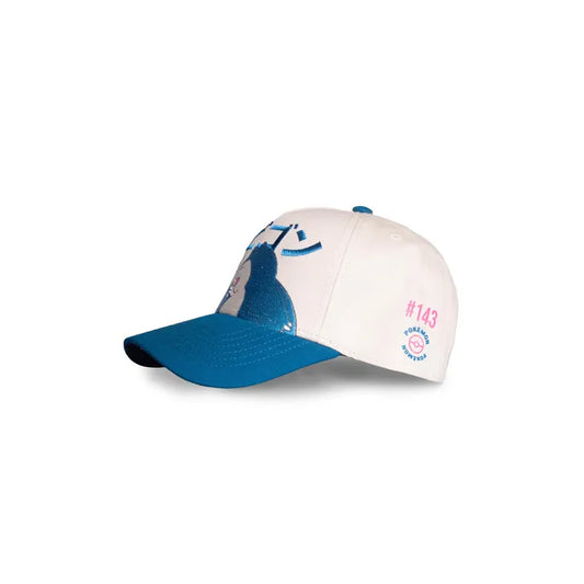 Casquette Pokémon - Ronflex #143 – vue 2
