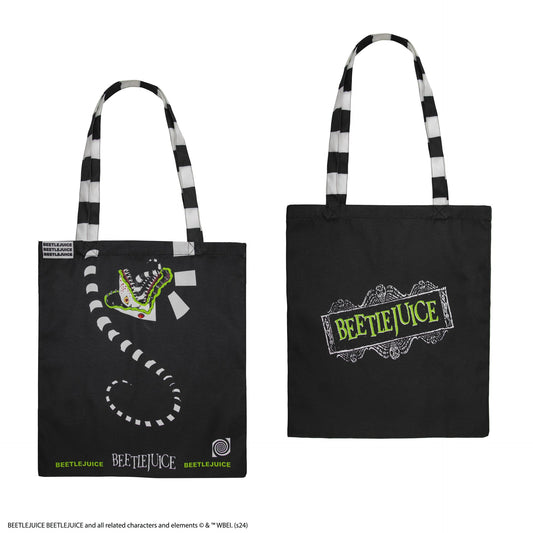 Tote Bag Ver des Sables - vue produit 2