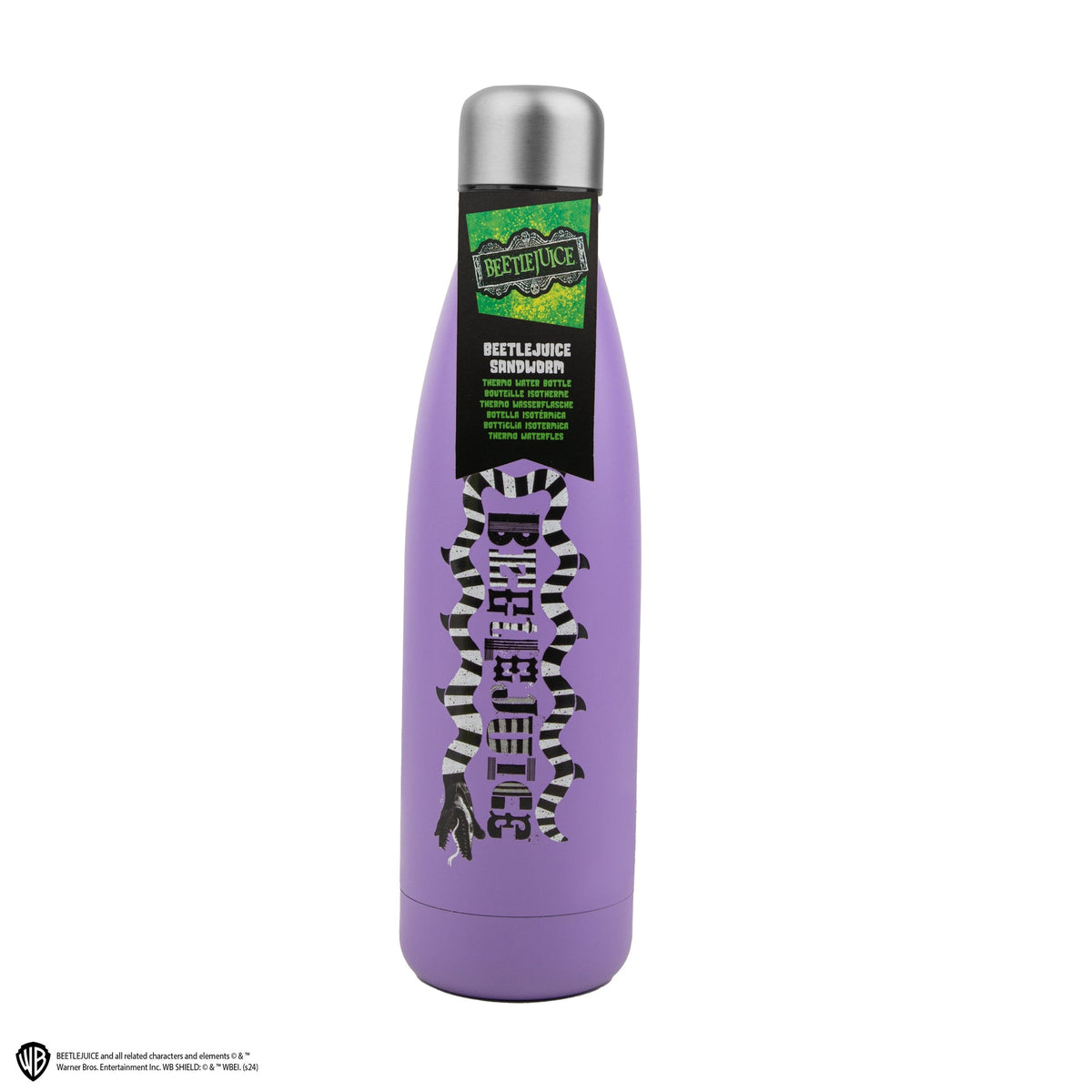 Gourde Isotherme Beetlejuice Ver des Sables - vue produit 5