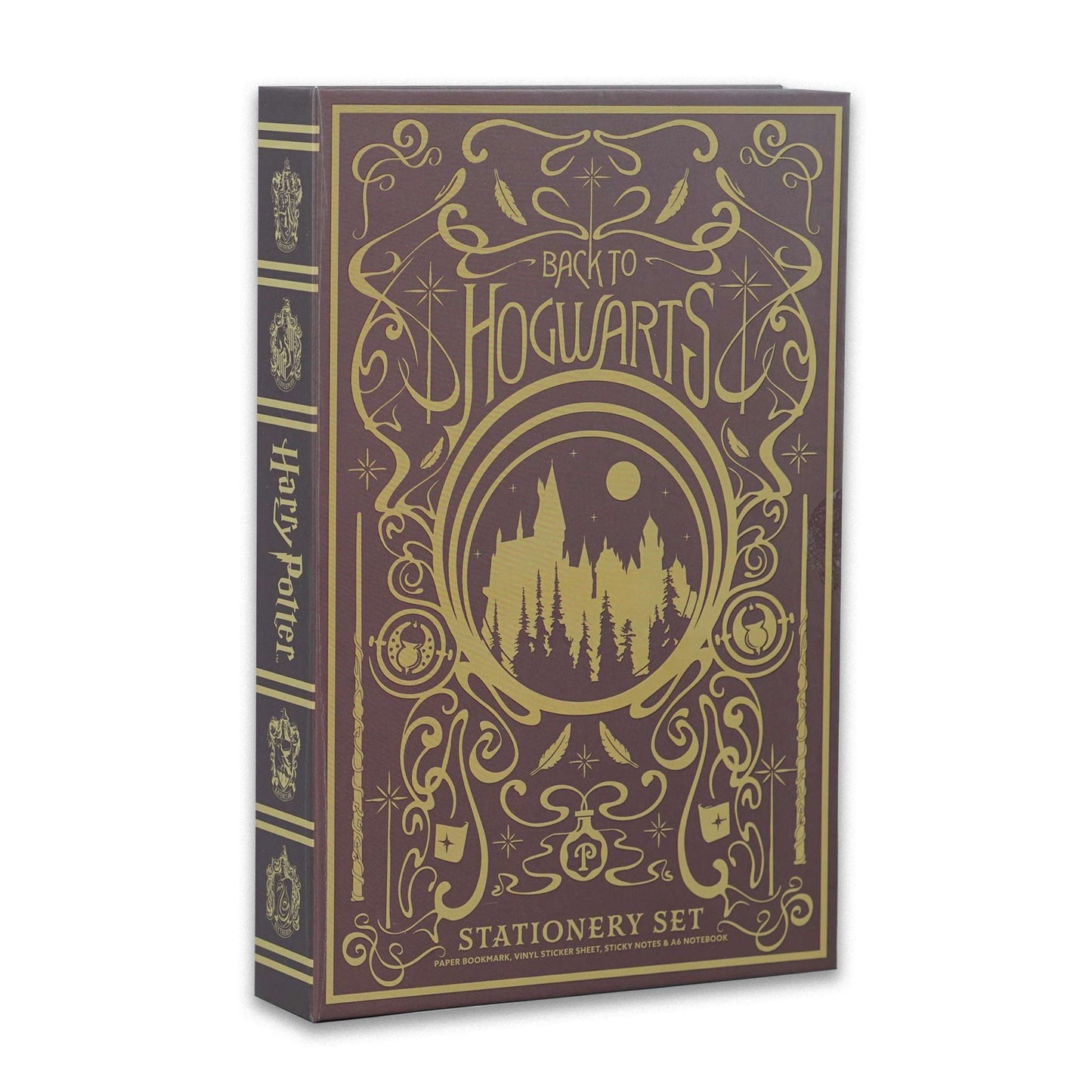 Coffret papeterie Harry Potter - Back To Poudlard