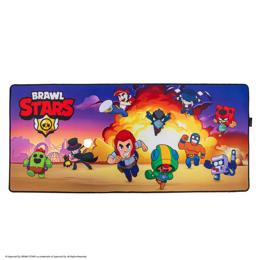 Brawl Stars desk mat