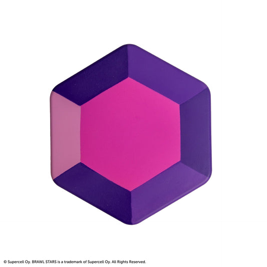Squishy Gemme violette