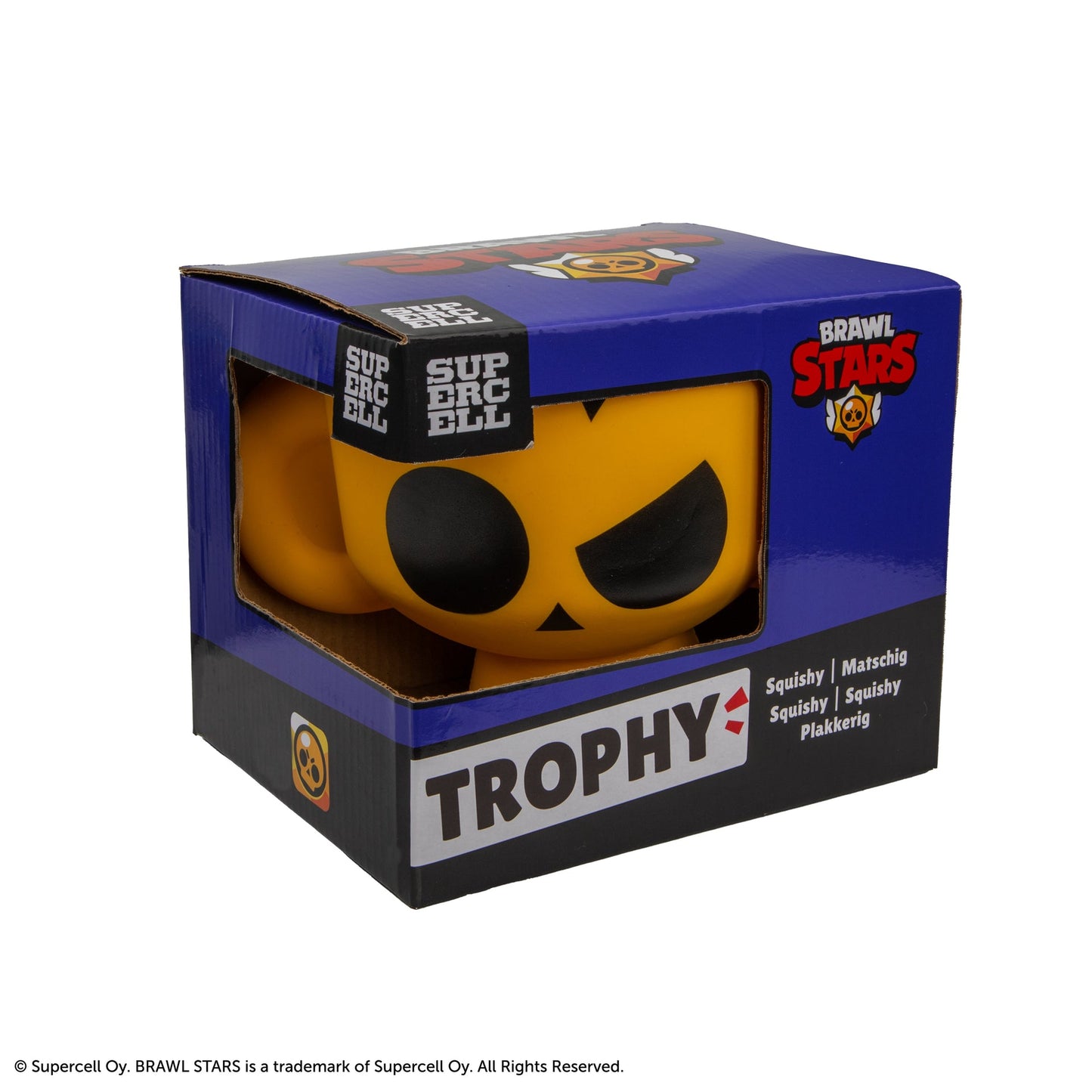Squishy Trophée