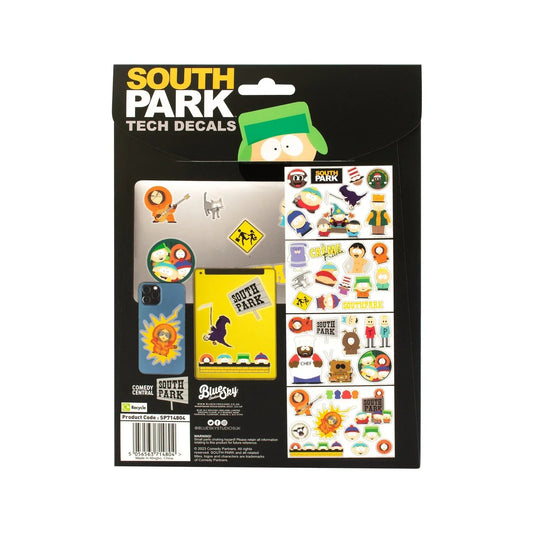 Set Autocollants South Park – photographie complémentaire 2