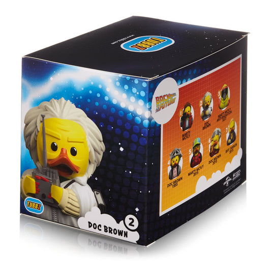 Duck Emmett Doc Brown (Boxeditie)