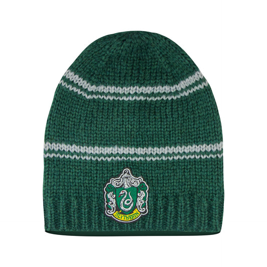*Schlaksige Slytherin-Mütze