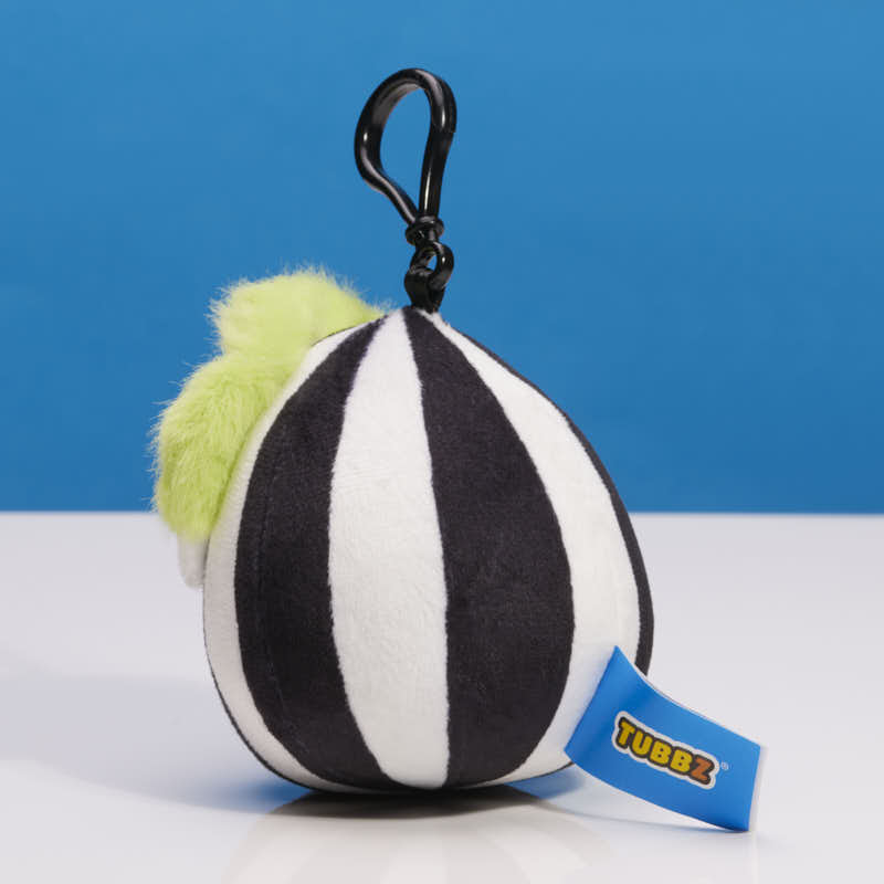 Porte-clés peluche TUBBZ Beetlejuice : Beetlejuice