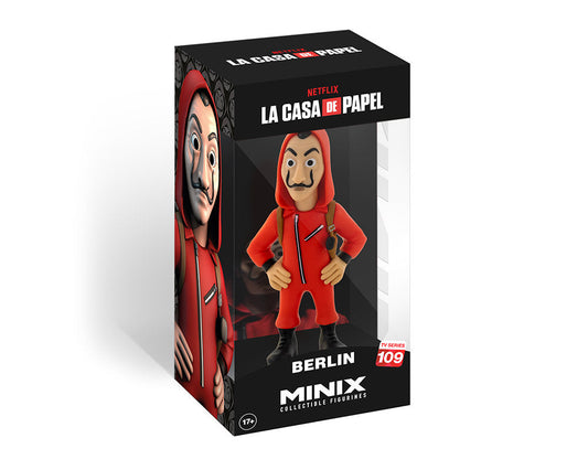 Berlin #109 - La Casa de Papel – vue produit 2