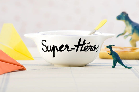Bol Breton Super-Héros – vue produit 2