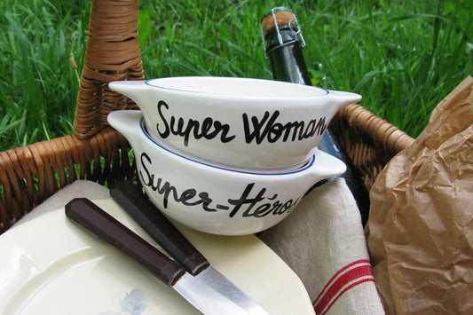 Bol Breton Super Woman – vue produit 2