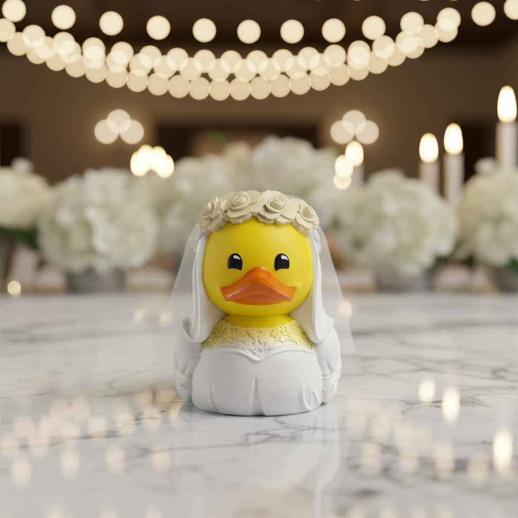 Duck Bride (eerste editie)