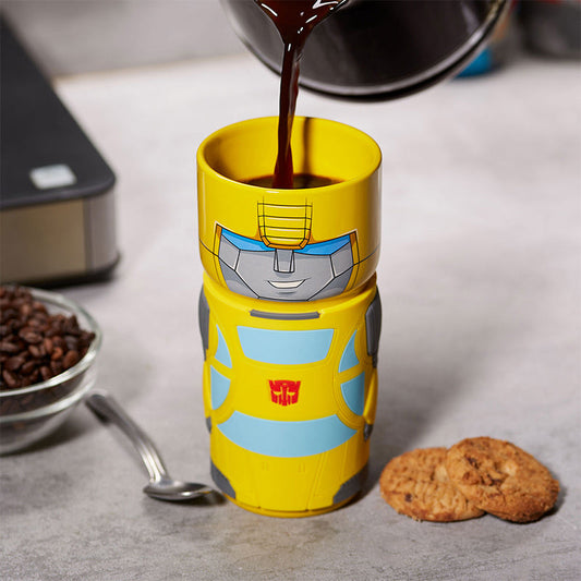 CosCup Transformers – Bumblebee – Numskull Designs