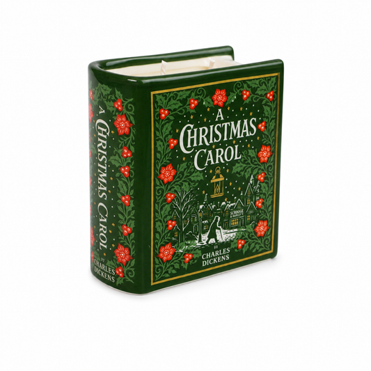 Kerzenbuch Eine Weihnachtsgeschichte