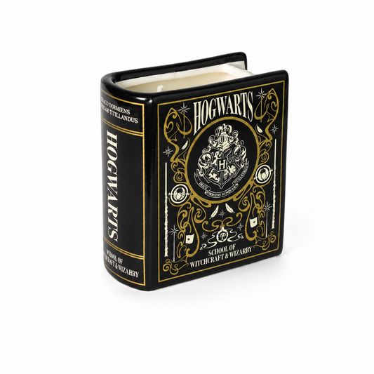 Harry Potter Buchkerze – Hogwarts 10 cm