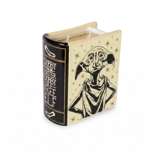 Harry Potter Buchkerze - Dobby