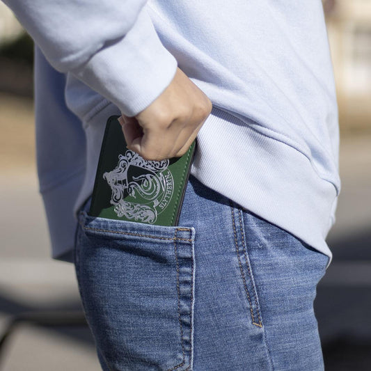 Harry-Potter-Geldbörse – Slytherin