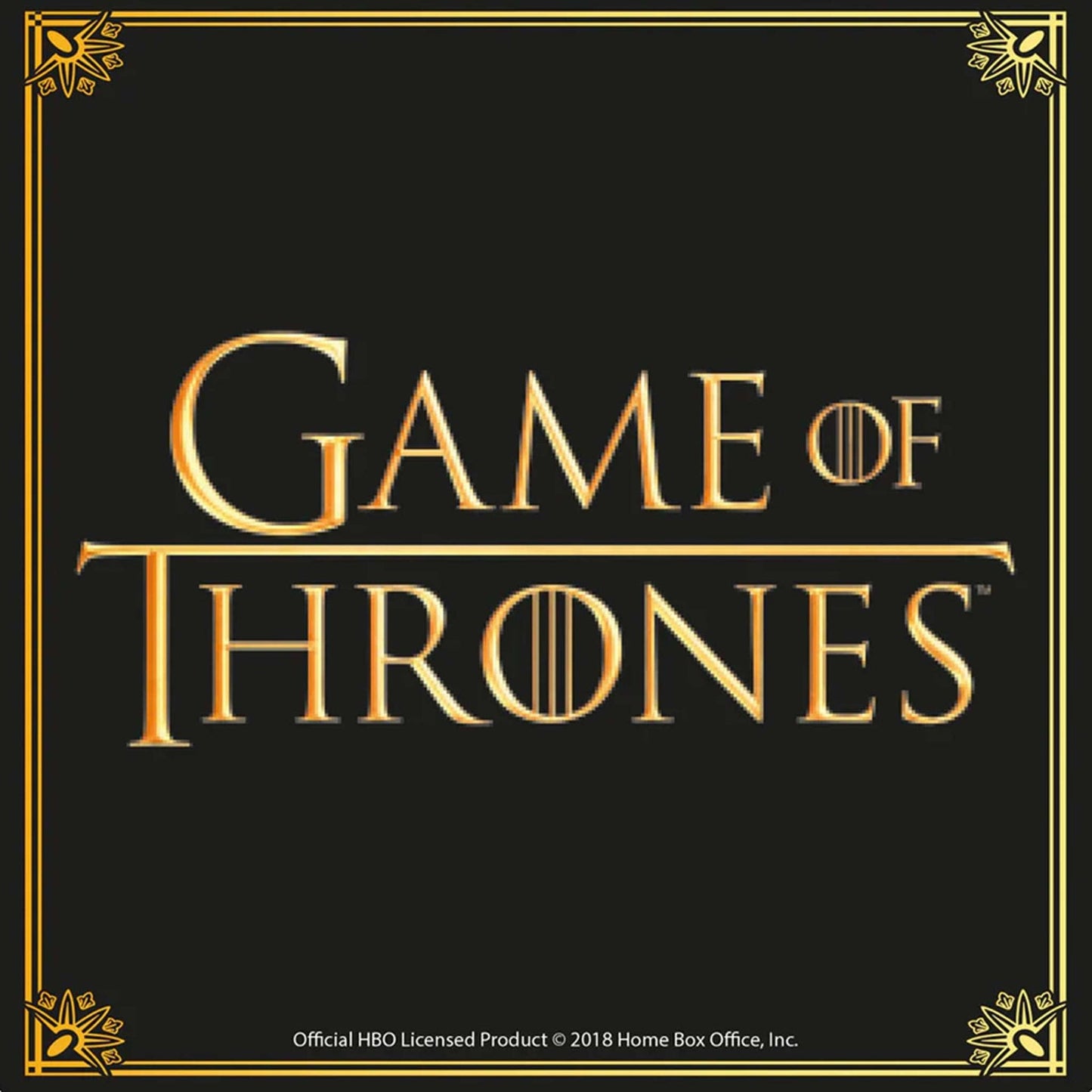 Game of Thrones Untersetzer