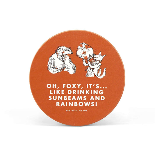 Sous-verre Roald Dahl - Fantastic Mr Fox