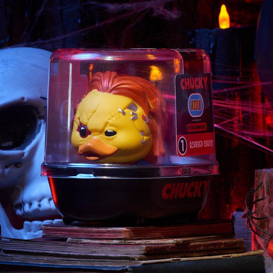 Chucky Duck (eerste editie)