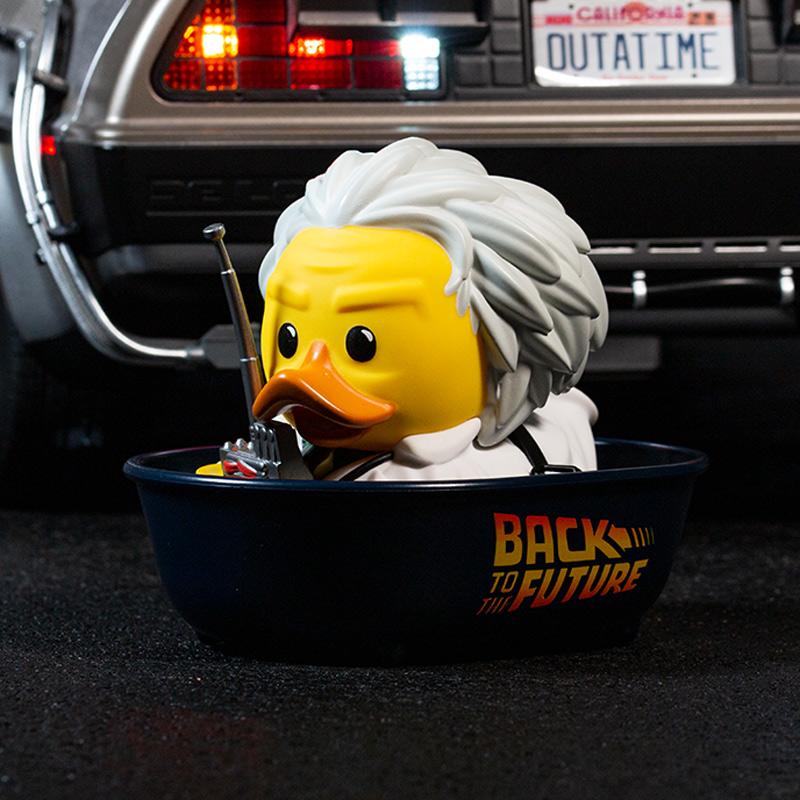 Duck Emmett Doc Brown (eerste editie)