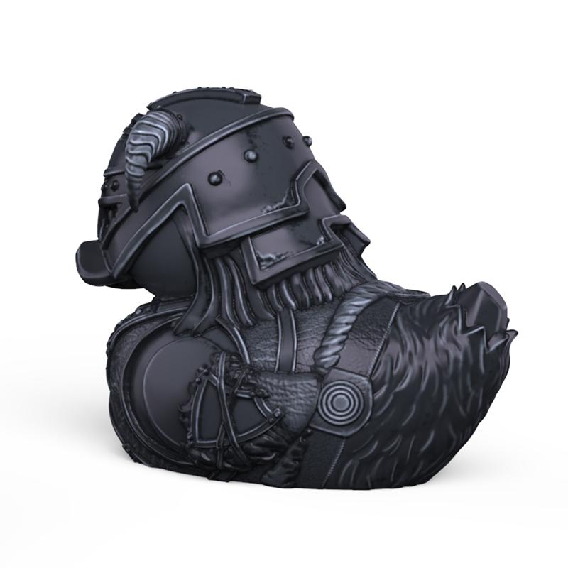 Canard Skyrim: Dovahkiin Ebony Edition TUBBZ (First Edition) - vue 6