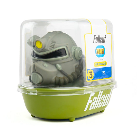 Duck Fallout: T-51 TUBBZ (Erstauflage)