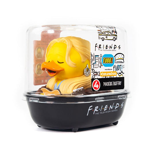 Duck Friends: Phoebe Buffay TUBBZ (First Edition)