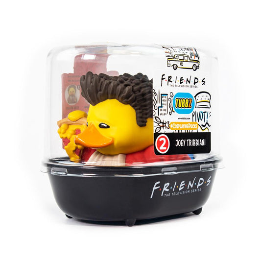Duck Friends: Joey Tribbiani TUBBZ (Erste Ausgabe)