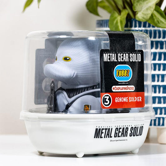 Duck Genome Soldier (eerste editie)