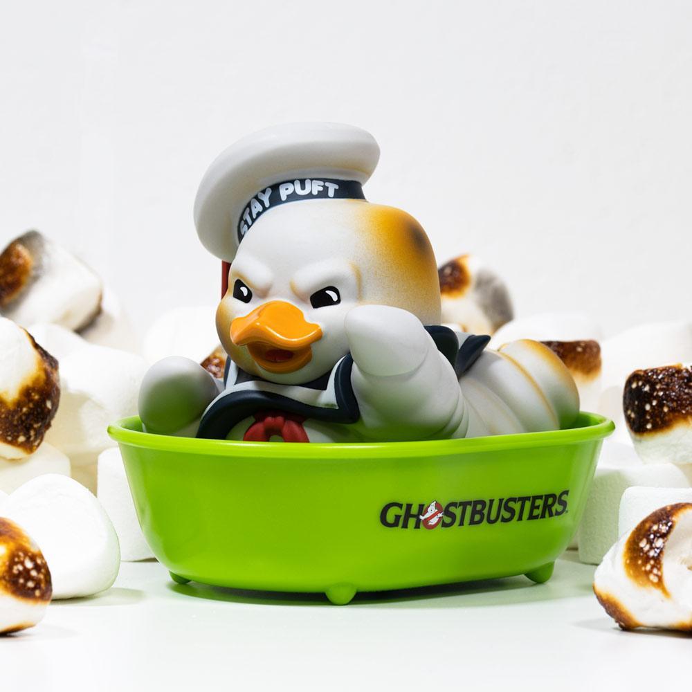 Michelin-Männchen Marshmallow-Ente – Gebrannte Ausgabe (Erste Ausgabe)