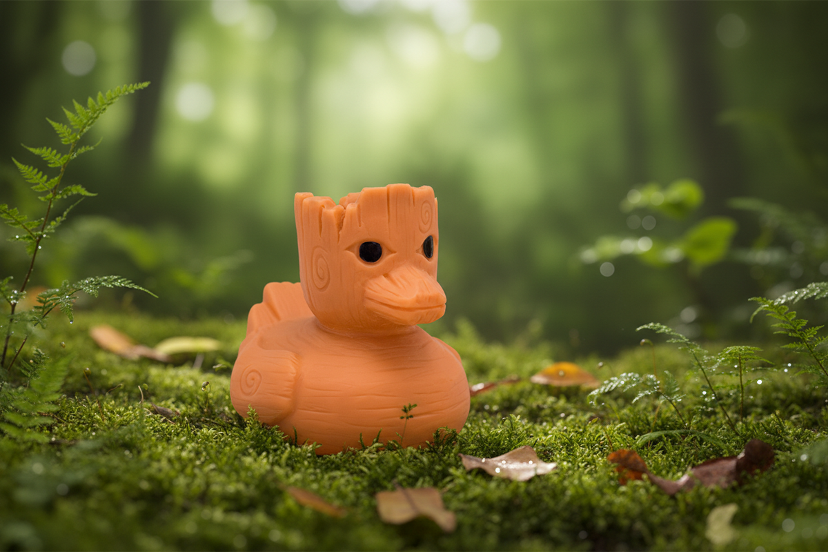 Canard Woody – visuel produit