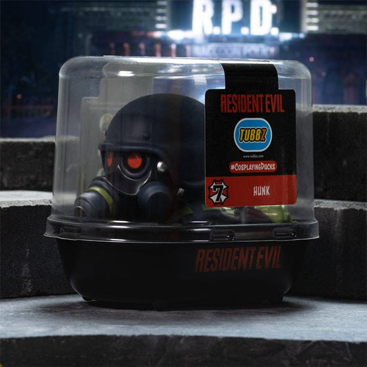 Canard Resident Evil: HUNK TUBBZ (First Edition) - vue 2