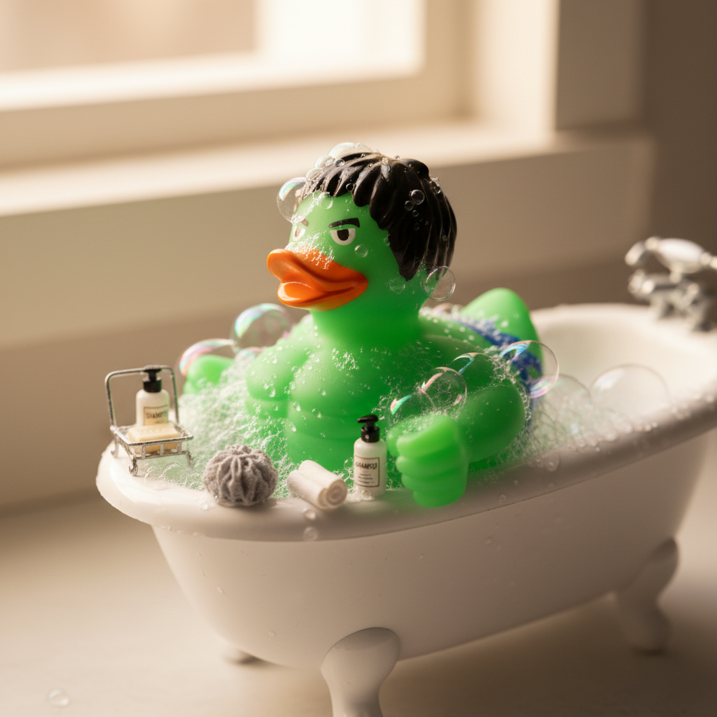 Canard Rayon Gamma – visuel produit