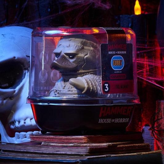 De Mummie Eend (Eerste Editie)