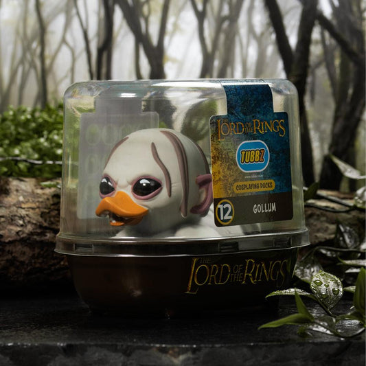 Lord of the Rings: Gollum TUBBZ Duck (First Edition)